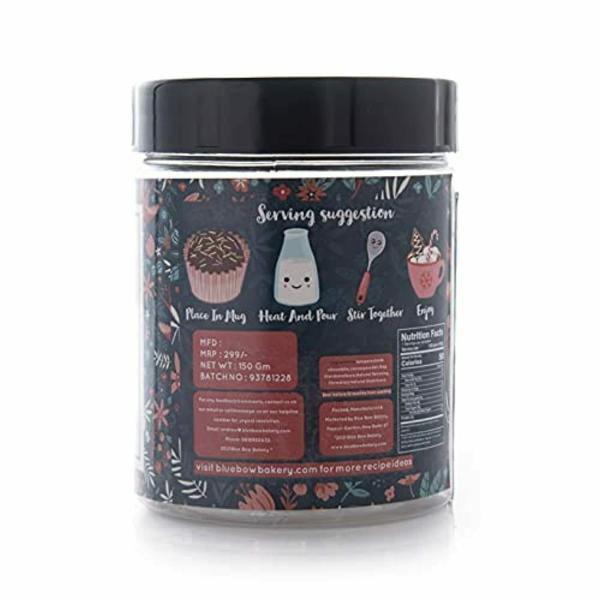 BLUE BOW bakery Hot Chocolate Bomb Bubblegum 150 g JioMart