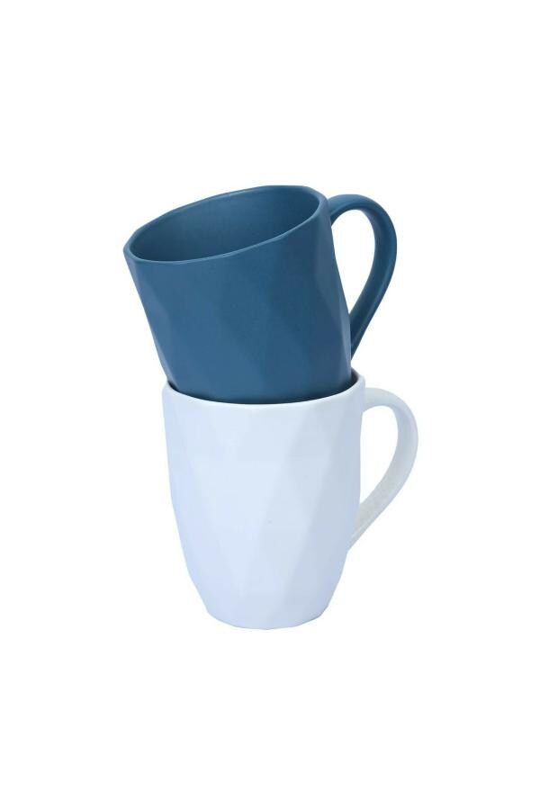 Lofa Blue Ceramic Coffee Mugs JioMart