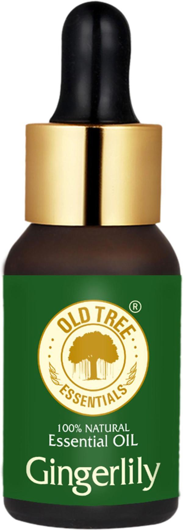 Old Tree Ginger Lily Essential Oil 15 ml JioMart