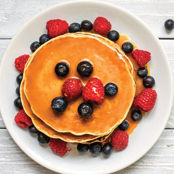 Prolicious High Protein Pancake Mix 400 gms High Protein Vegan