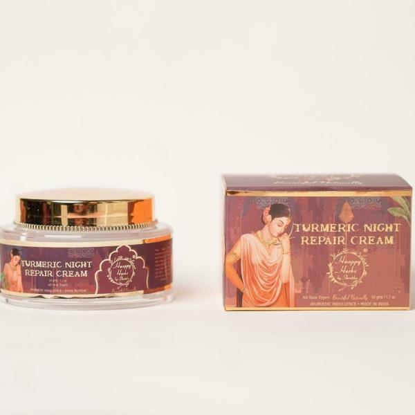 Turmeric Night Repair Cream JioMart