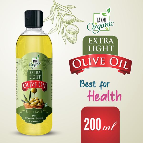 Extra Light Olive Oil Jaitun tail Edible food cooking oil light and for