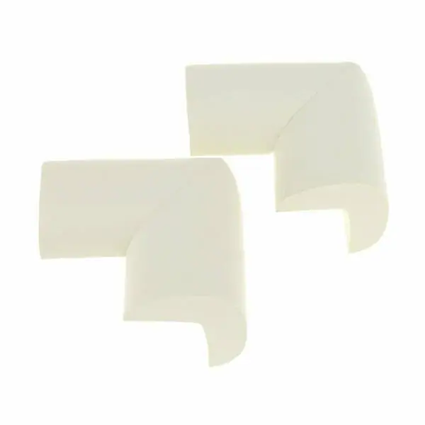 SYGA Pack of 12 White Thick Baby Child Infant Kids Safety Safe Table