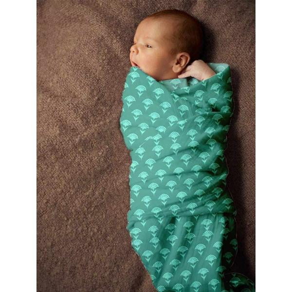 SuperBottoms Cotton Full XL Swaddle Wrap (Pack of 3) JioMart