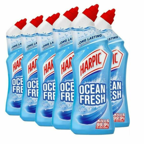 Harpic Ocean Fresh Toilet Cleaner 750ml JioMart