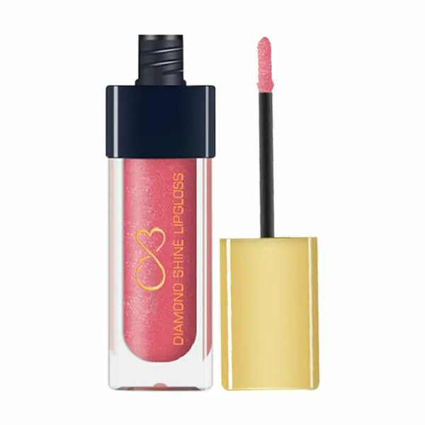 Gloss Holographique Avon Mark Show Glow - Brillant à Lèvres Scintillant 3ml