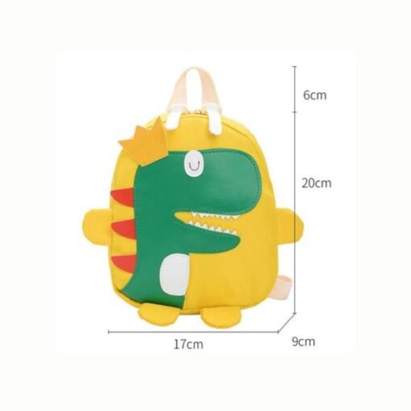 GeekmonkeyDino Baby BackpackKindergarden Backpack JioMart