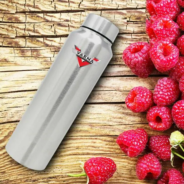 VARNA SPLASH STAINLESS STEEL WATER BOTTLE (750 ML) JioMart