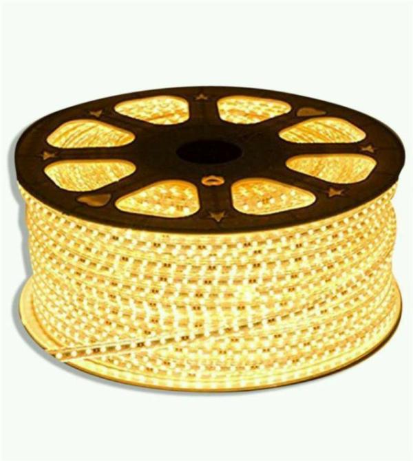 Astern Gold and Yellow Rice Lights 400 LED/4.98m JioMart