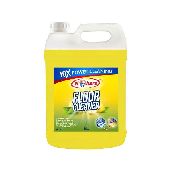 NOHARA Lime Fresh Disinfectant Surface/Floor Cleaner 5000 ml JioMart