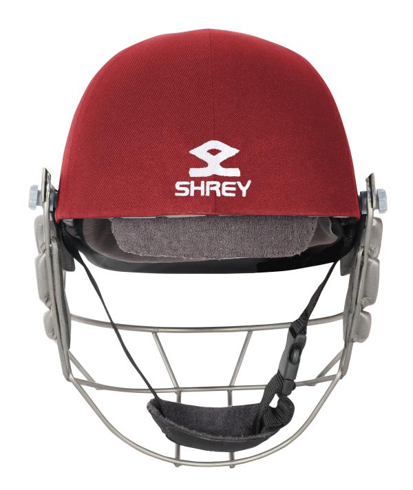 Shrey Pro Guard TitaniumMaroonM Cricket Helmet JioMart