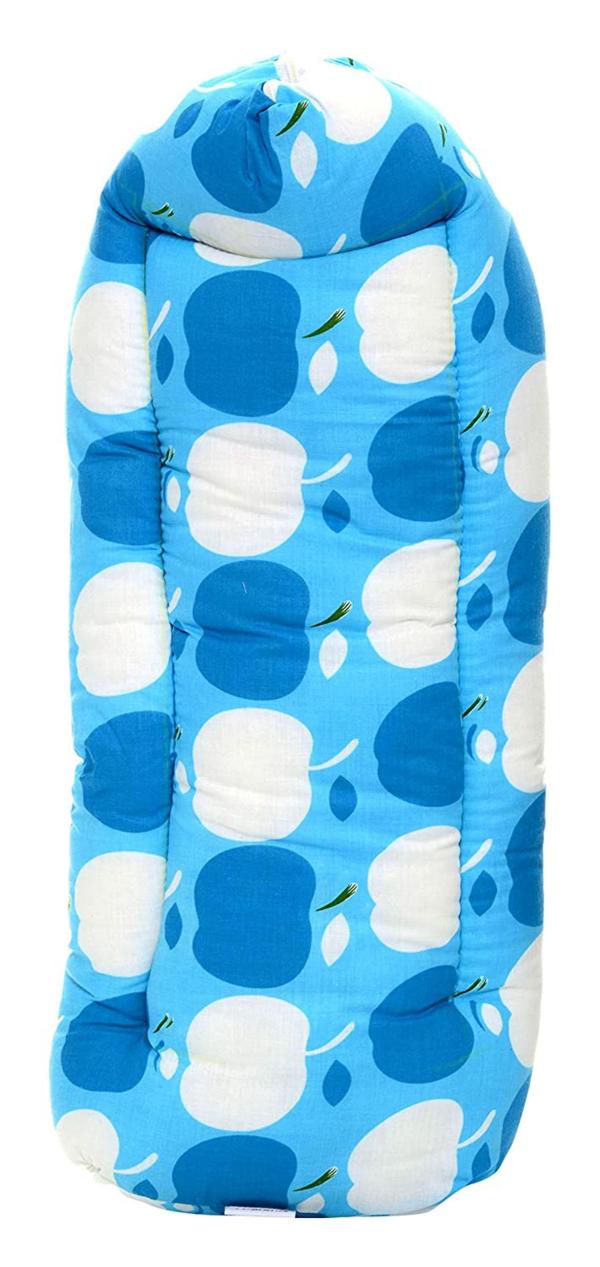 Vparents Blue Cotton Sleeping Bag JioMart