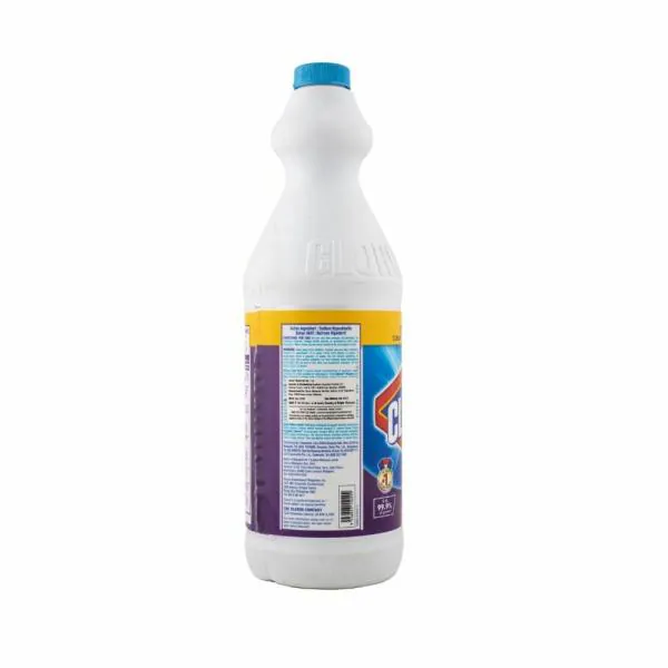 Clorox Liquid Bleach Lavender 1 Ltr JioMart