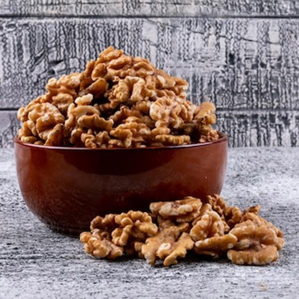 Tikhalwale Dry Fruits Combo Pack of Walnut & Green Raisins JioMart