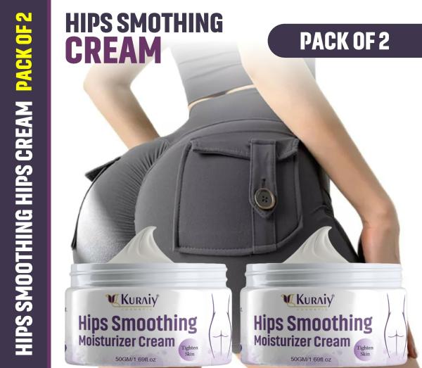 KURAIY HIP CREAM 50GM JioMart