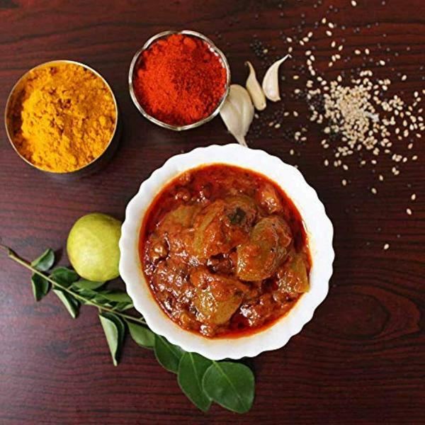 SITARA FOODS Lemon Pickle Home Made 250 g JioMart