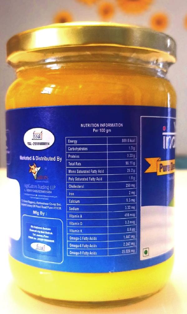 A2 Ghee 500GM JioMart