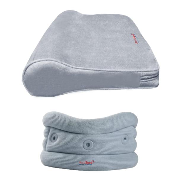 soft cervical pillow