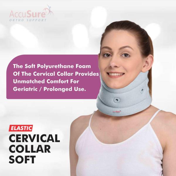 soft cervical pillow