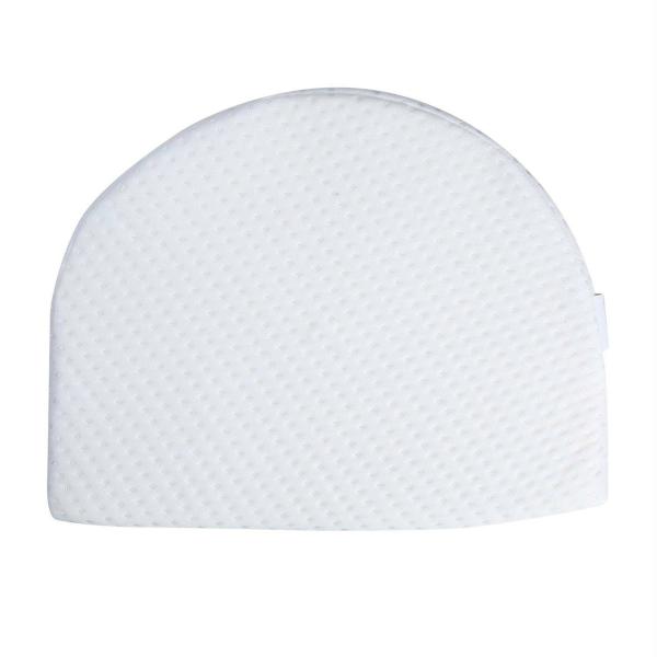 Metron White Crib 12 Degree Incline Helps Digestion Anti Milk