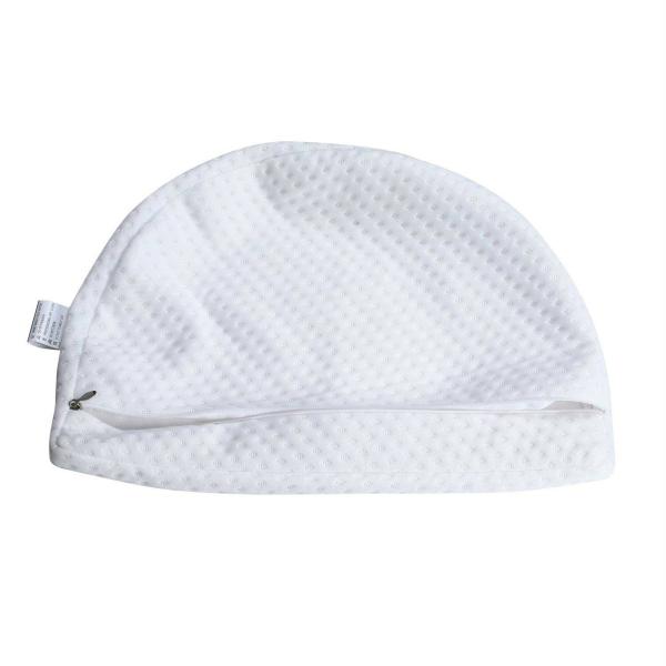 Metron White Crib 12 Degree Incline Helps Digestion Anti Milk