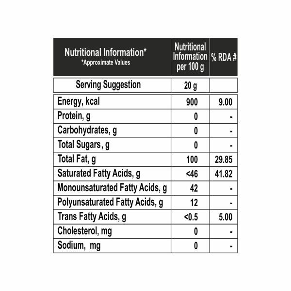 Star555 Refined Palm Oil 1 L Delicious & Tasty Cooking Oil For a