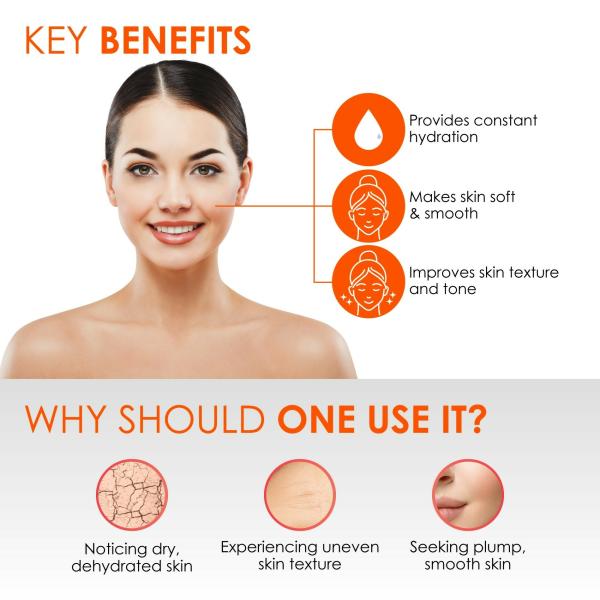 Good Vibes Papaya Hydrating Face Cream (50 g) JioMart