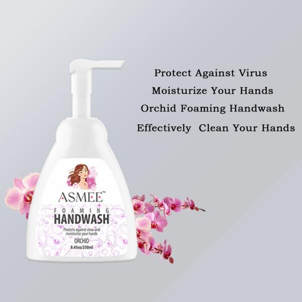 Orchid Foaming Handwash JioMart