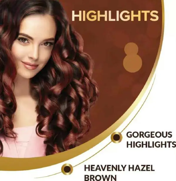 Streax Hazel Brown Hair Color (Set Of 1) - JioMart