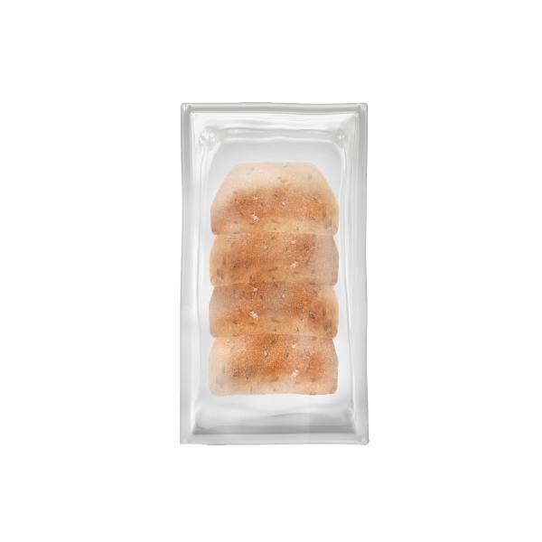 Schar Ciabatta Rustica Gluten Free Bread, 200g JioMart