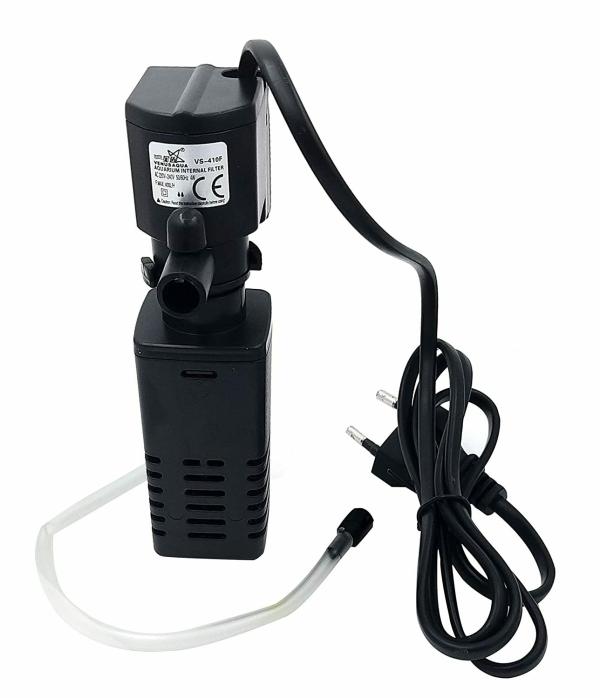 VENUS AQUA VS410F Aquarium Internal Filter Suitable for Small Mini