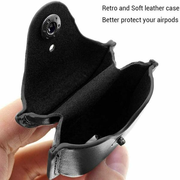 Inclu Artificial Leather /Shock Proof /Case with Keychain Compatible