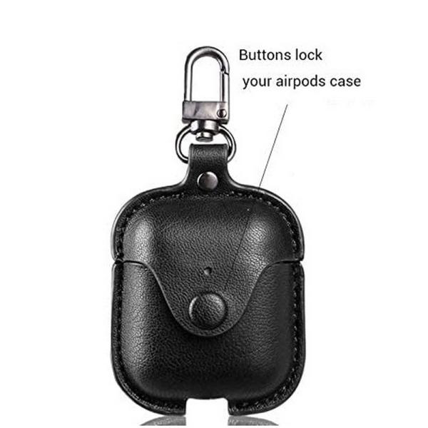 Inclu Artificial Leather /Shock Proof /Case with Keychain Compatible