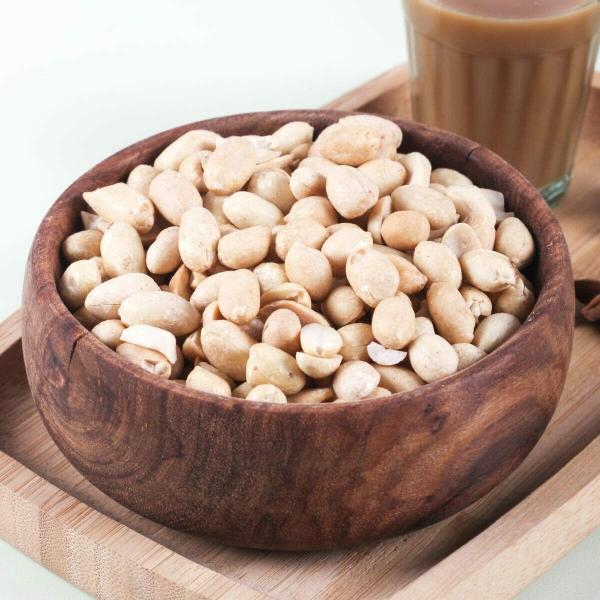Urban Platter Roasted Unsalted Peanuts, 1Kg [Grade A Peanuts, Groundnut