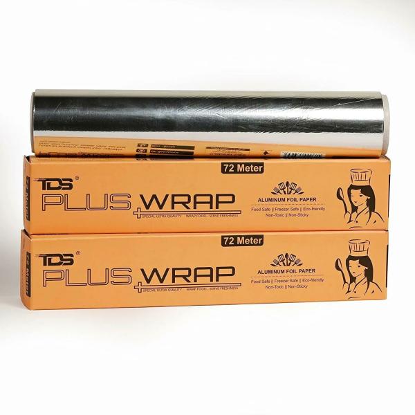 Aluminium Foil Paper JioMart