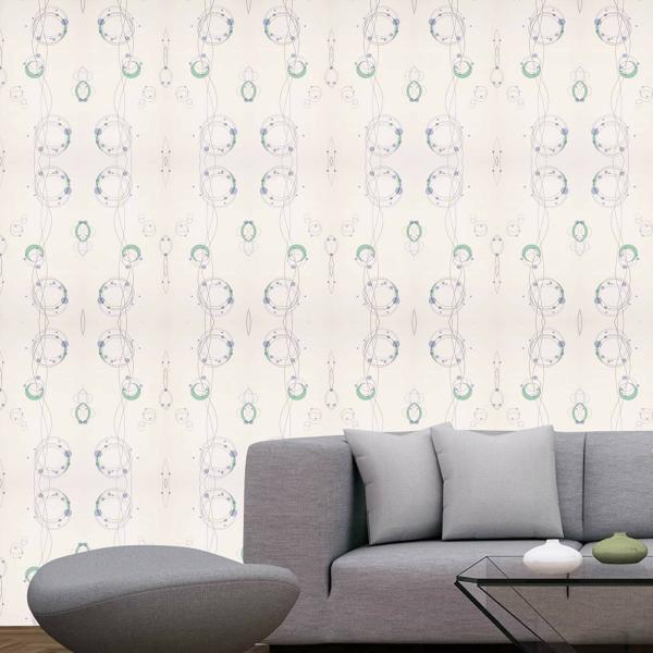 Sky Walls Multicolor Polyvinyl Chloride 3D Wall Stickers for livingroom