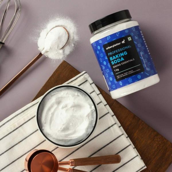Urban Platter Baking Soda Jar, 1Kg JioMart