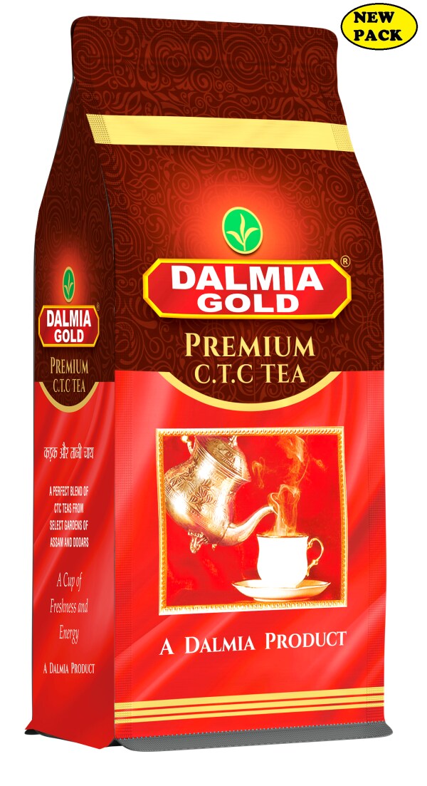 DALMIA GOLD PREMIUM 500GM POUCH JioMart