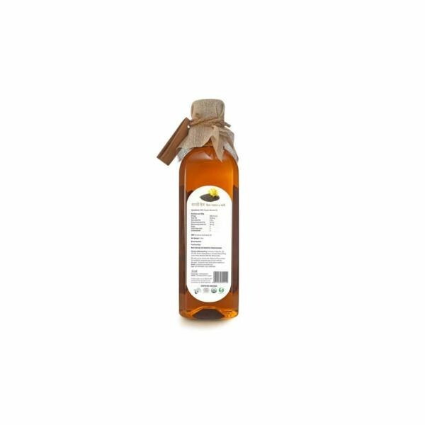 Conscious Food Mustard Oil 1 L JioMart