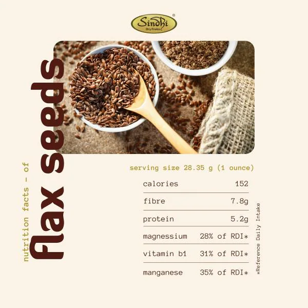 Sindhi Dry Fruits Flax Seeds, Alsi Ke Beej, 100 Fresh and Healthy
