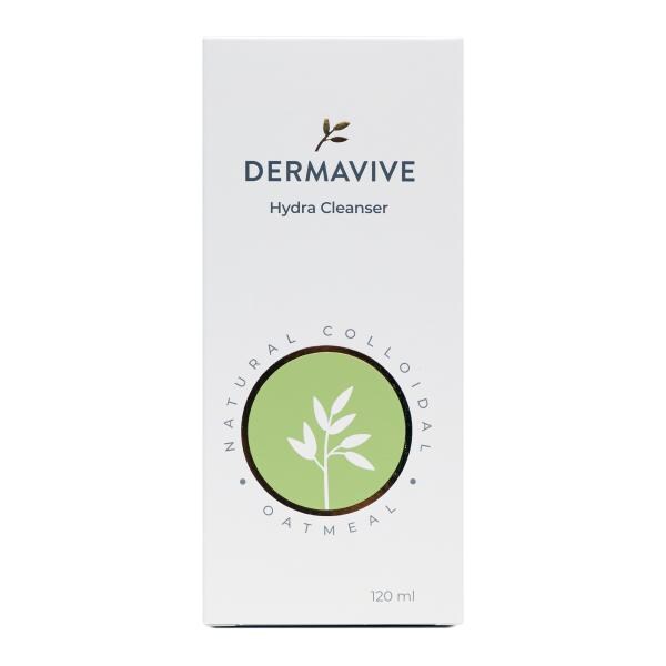 DERMAVIVE HYDRA CLEANSER 120ML JioMart