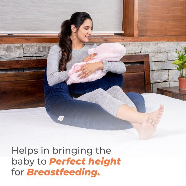 My Armor U Shape Pregnancy Pillow JioMart