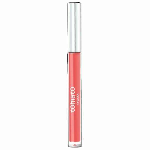FLiCKA Tomato Creamy Matte Liquid Lipstick for Girls & Women2mlShades