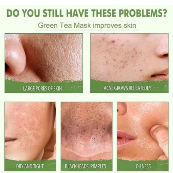 Extraposh Green tea mask stick JioMart