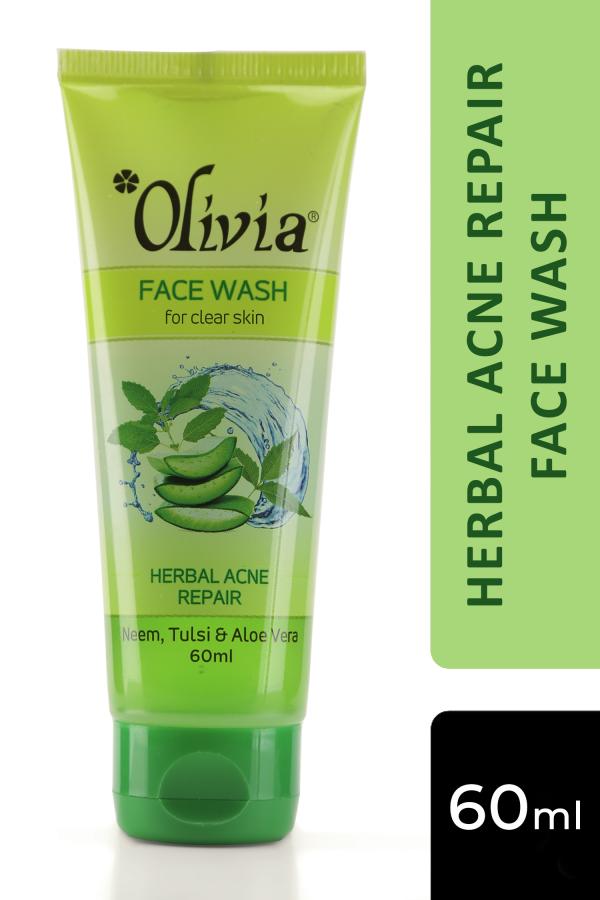 Olivia Skin Polishing Treatment Kit For All Types Of SkinFace Wash
