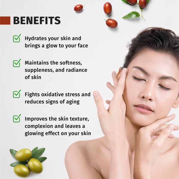 VCare Beauty Facial Cream Pack Skin Beauty and Nourishing For All Skin Type Men and Women All