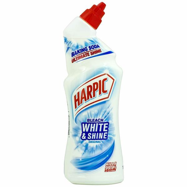 Harpic Bleach White & Shine Original 750ml JioMart