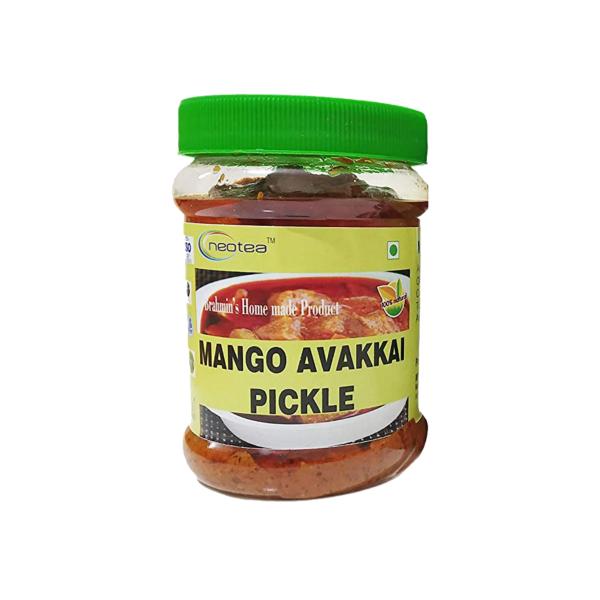 Neotea Homemade Kerala Mango Avakkai Pickles / Pickled, 300G JioMart