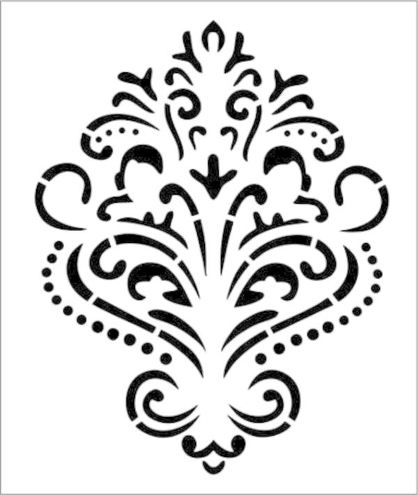 Nulomi Plastic Wall Stencil Painting for Home Decoration JioMart