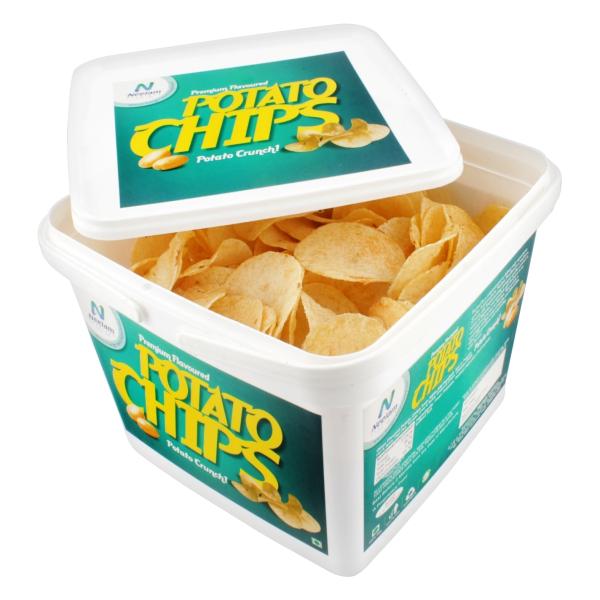 Neelam Foodland Special Potato Chips, 200G JioMart